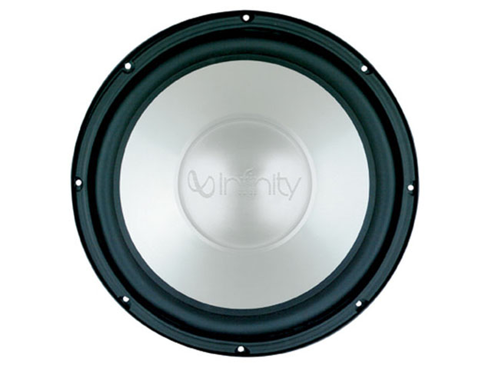 REFERENCE 1030W - Black - 10 inch Subwoofer - Hero
